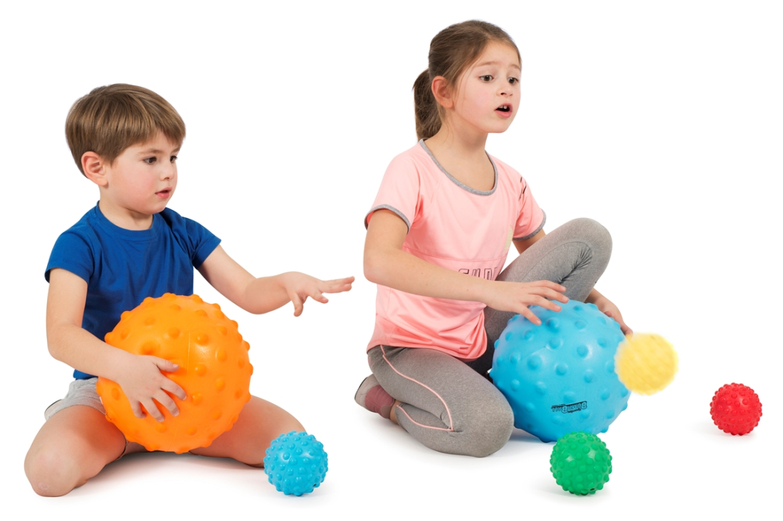 Bump Balls (6 Stück)