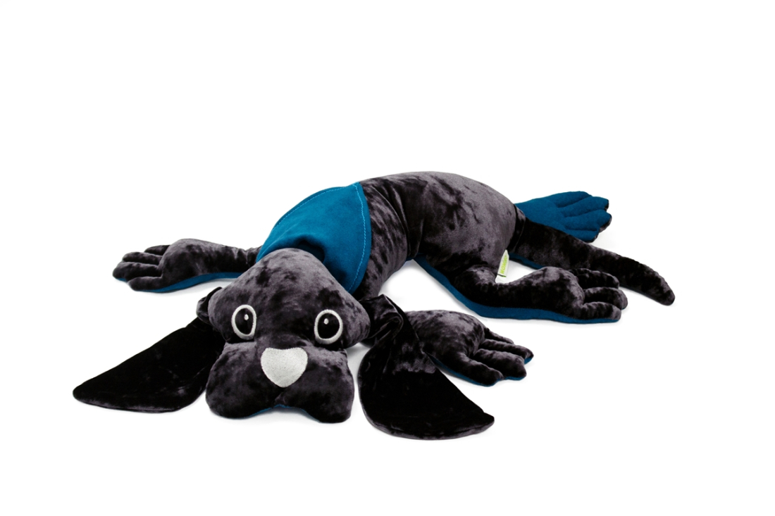 manimo® gewichtete Hund