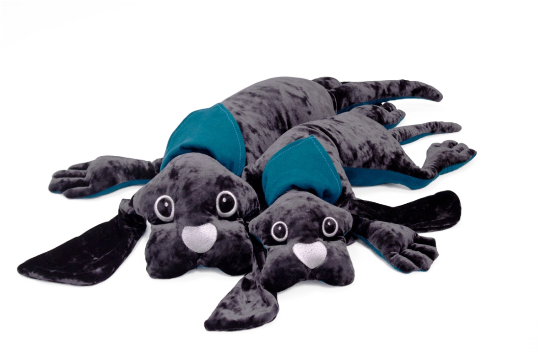 manimo® gewichtete Hund