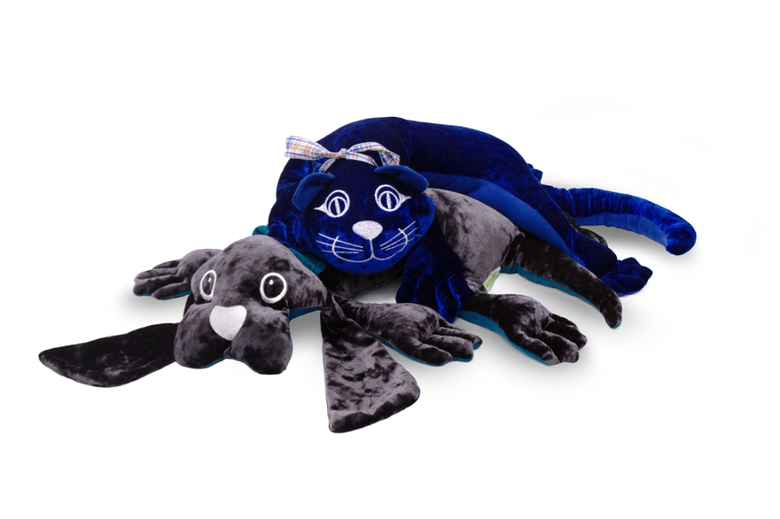 manimo® gewichtete Hund
