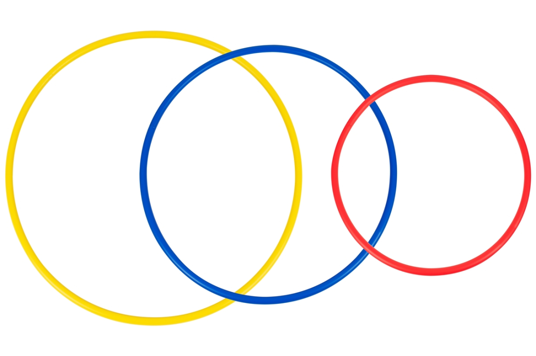 BudgetFit Round Hoop
