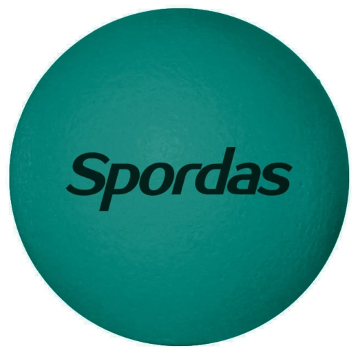 Skin-Coated Foam Ball