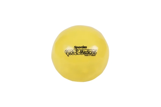 Yuck-E Medicine Ball