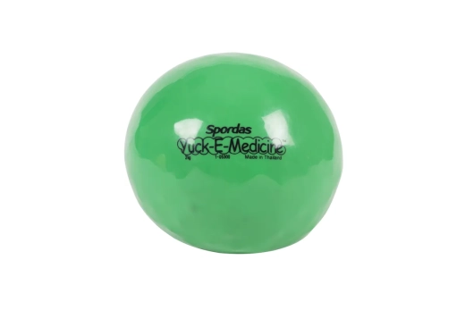 Yuck-E Medicine Ball