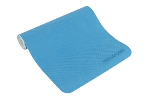 Tapis de yoga Performance bicolore