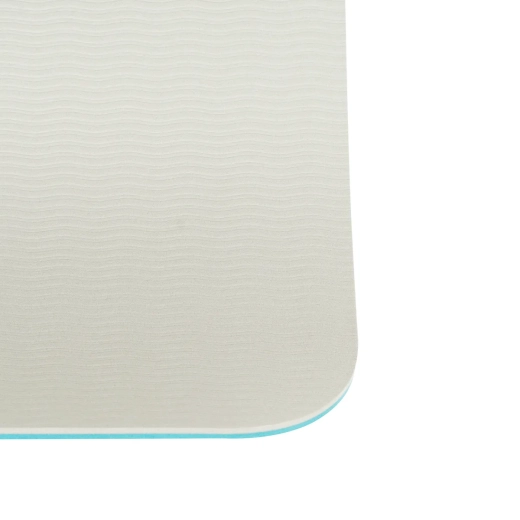 Tapis de yoga Performance bicolore