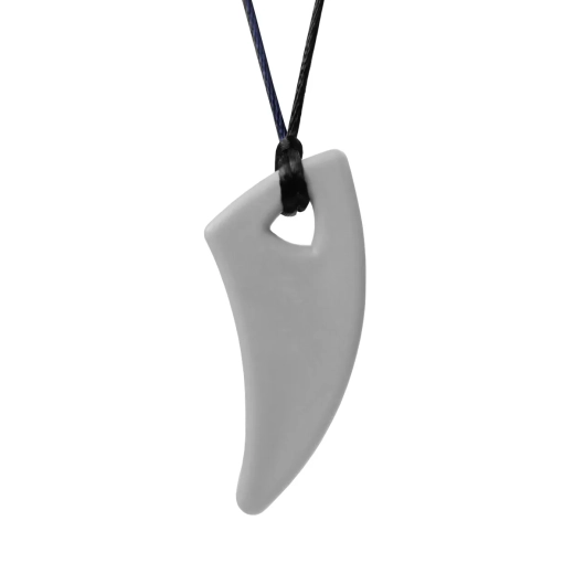 Saber Tooth Chew Necklace