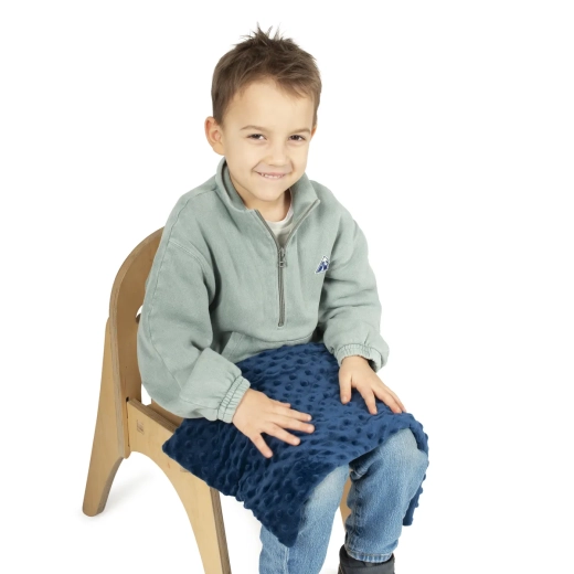 Soft Velvet Lap Pad