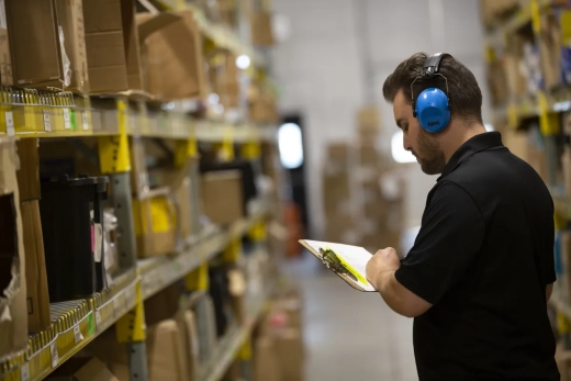 fdmt Protective Earmuffs