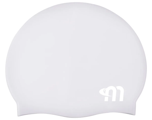 Silicone zwemmuts voor volwassenen
