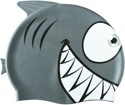 Bonnet silicone animal enfant
