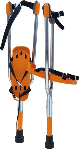 Pair of Actoy Danish stilts