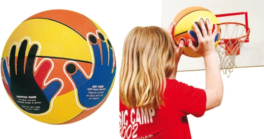 Spordas Max Hands-On Basketball