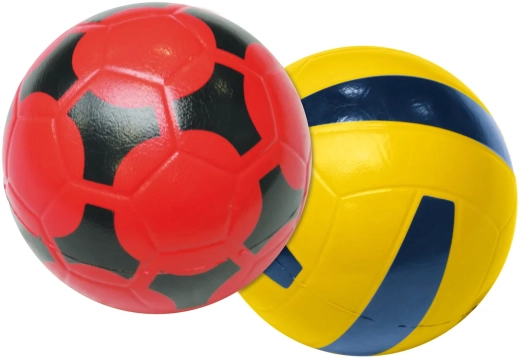 Skin-Coated Football
