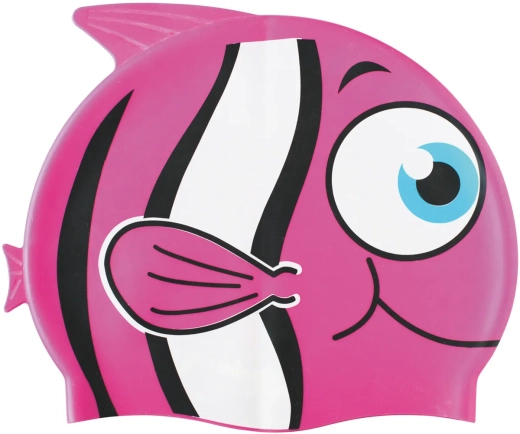 Bonnet silicone animal enfant