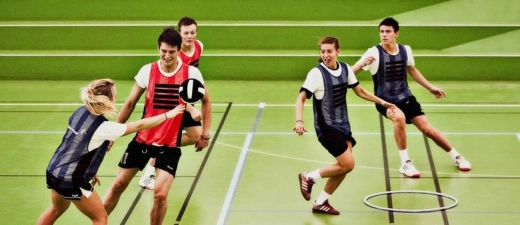 Bumball Spiel-Set