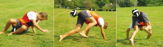 Bumball Spiel-Set