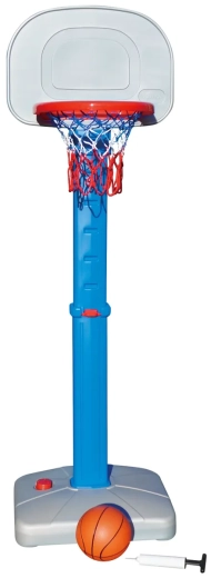 Adjustable Basketball Goal-Set