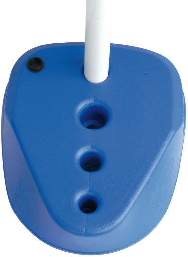 Score Tossing Target with Discs