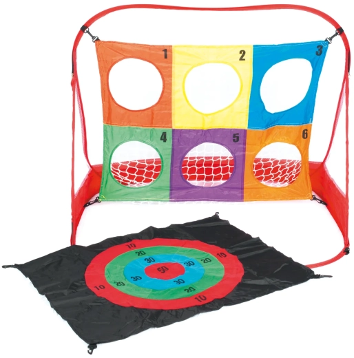 Pop Up Goal N' Target