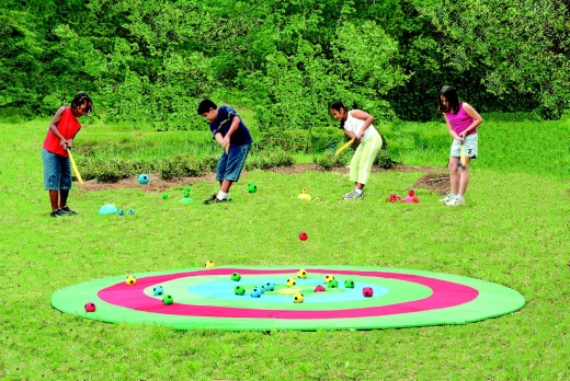Pop-UP Giant Target