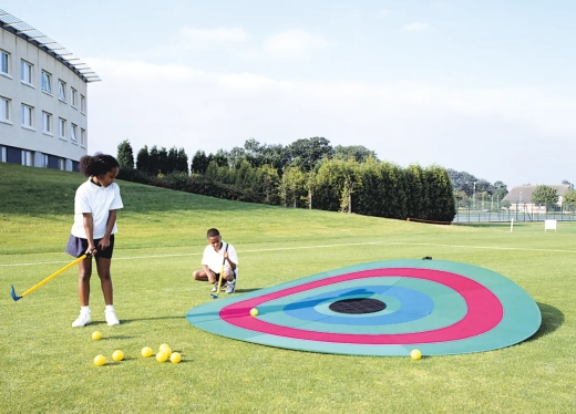 Pop-UP Giant Target