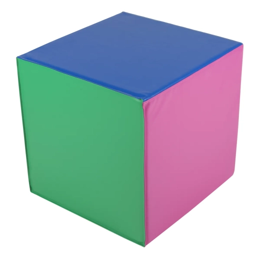 Cube Poull Ball en mousse