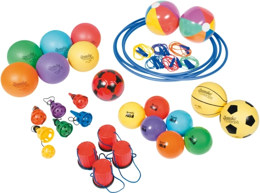 Entry Playground Pack