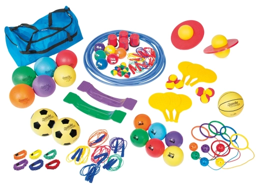 Deluxe Playground Pack