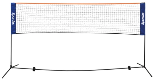 Portable Badminton & Mini Tennis Net 5m