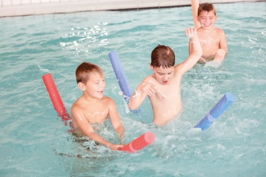 Comfy® Schwimmnudel (24 Stück)