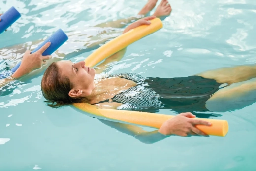 Comfy® Schwimmnudel (24 Stück)