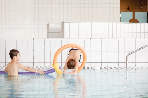 Comfy® Schwimmnudel (24 Stück)