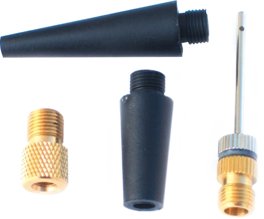 Set of 4 Replacement Needles for Mini Air Compressor