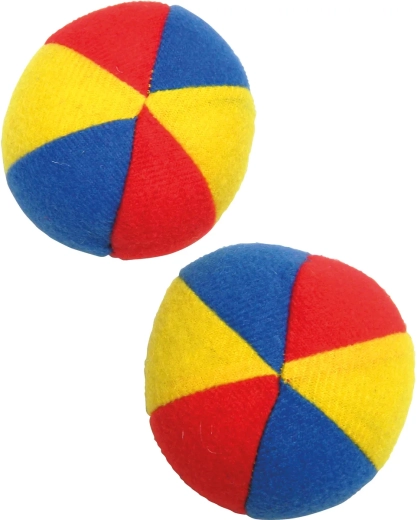 Pair of Softee Balls