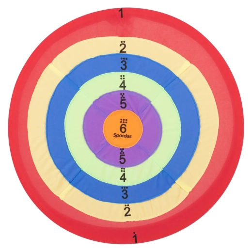 Fun Hook-N-Loop Targets