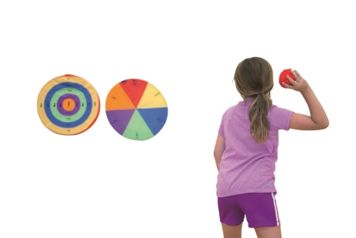 Fun Hook-N-Loop Targets