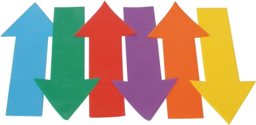 Set of 30 Floor Stuff Spot Markers