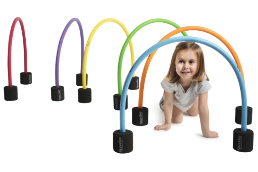 Set of 6 Ultrafoam Crawlgates