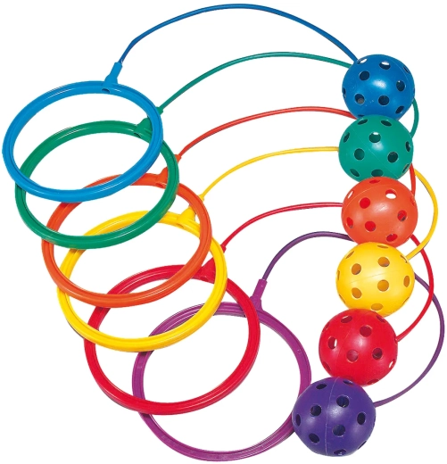 Set of 6 Skip-N-Hops