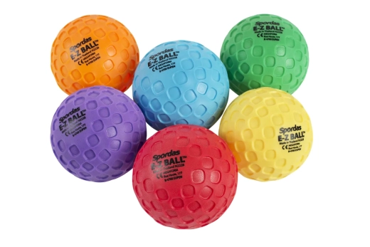 Set of 6 E-Z Balls