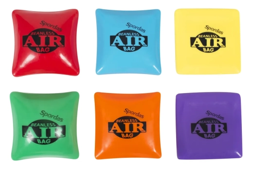 Set of 6 Beanless Airbags