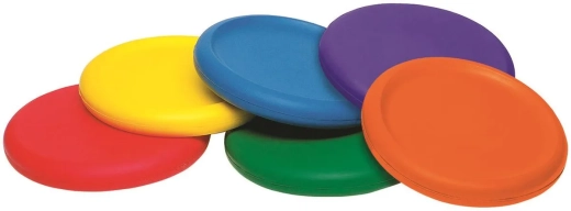 Set of 6 Foam Flyers