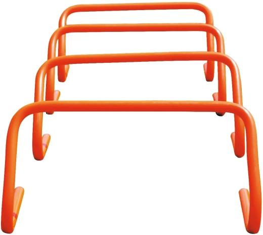 Set of 8 Speed Hurdles