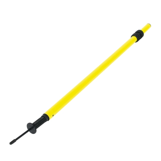 Set of 8 Telescopic Slalom Poles