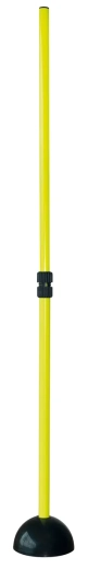Set of 8 Telescopic Slalom Poles