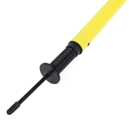Set of 8 Telescopic Slalom Poles