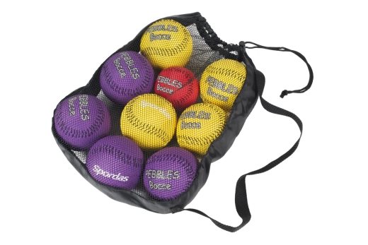Pebbles Bocce Balls Set