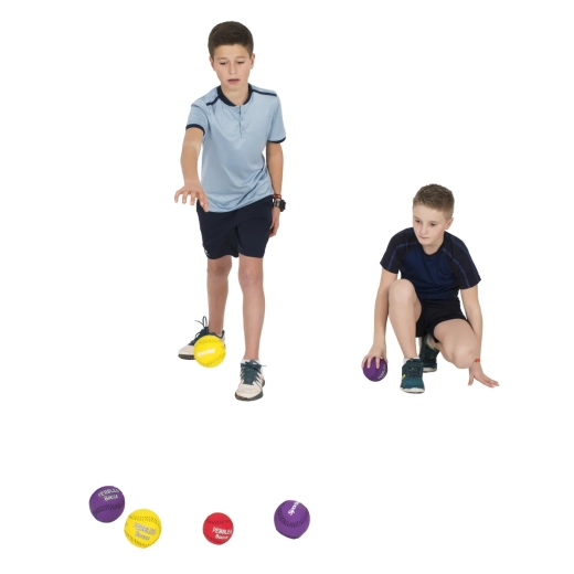 Pebbles Bocce Balls Set