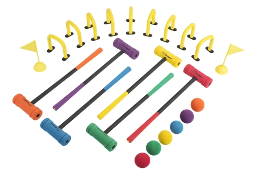 Super Foam Croquet Set